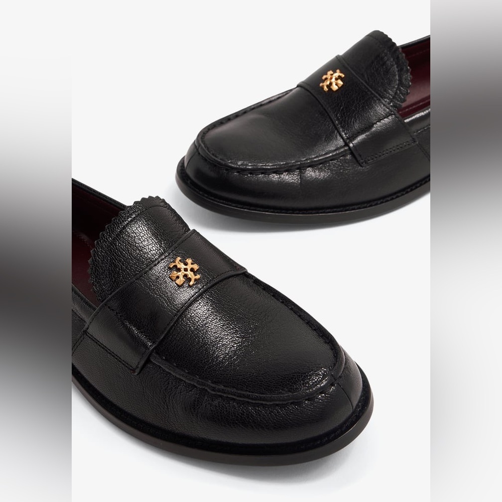 Tory Burch CLASSIC LOAFER size 9 - Picture 2 of 9